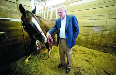 Va. Tech's Steger Reflects on Ag College