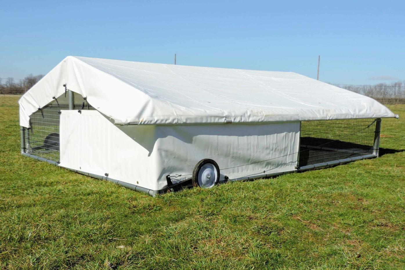 Side Panel - 2x12'