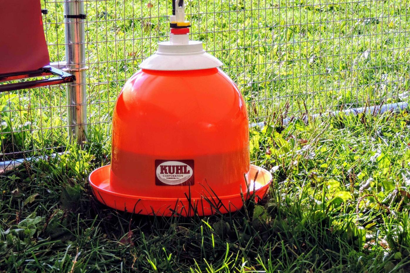 Bell Watering Kit