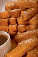 Fluffy French Toast Strips