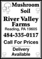 MUSHROOM SOIL