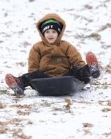 Winter Blasts Weather