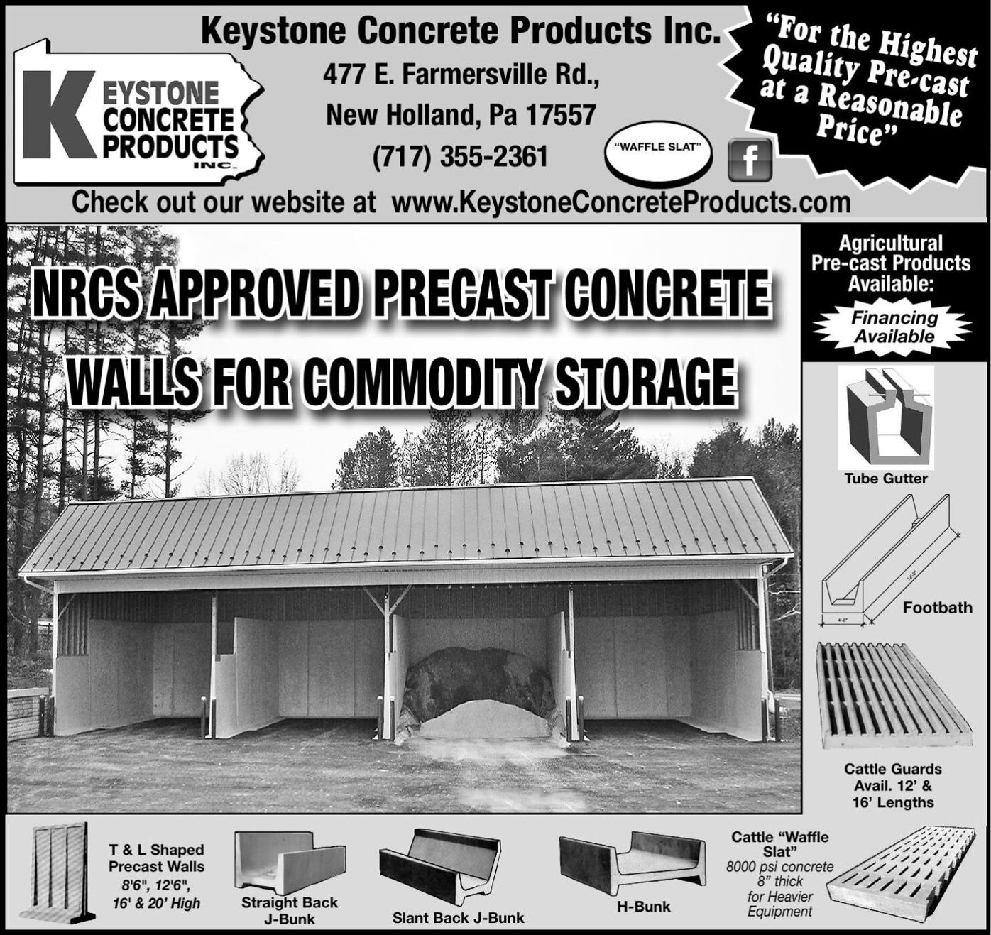 COMMDITY STORAGE AD #1