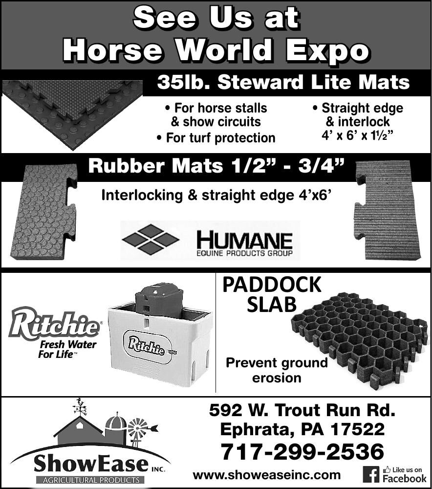 MATS/RICHIE/PADDOCK SLAB - MAH FEB