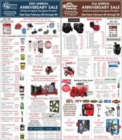 35th Anniv. Sale Feb Ad