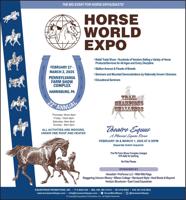 2025 HORSE WORLD EXPO/MAH