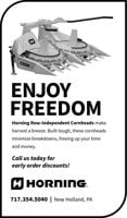 Enjoy Freedom