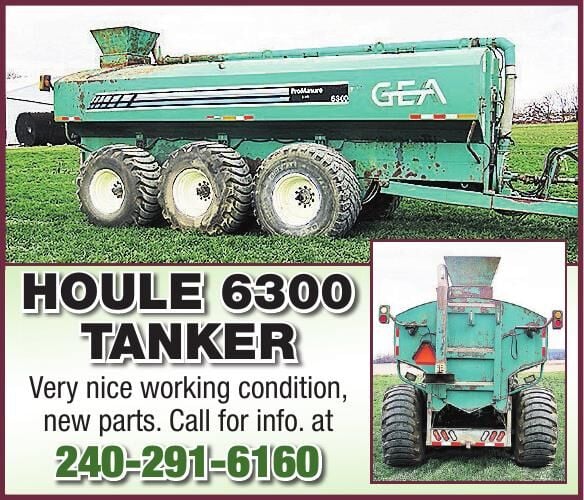 HOULE 6300 TANKER