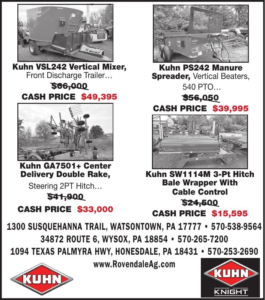 KUHN ad