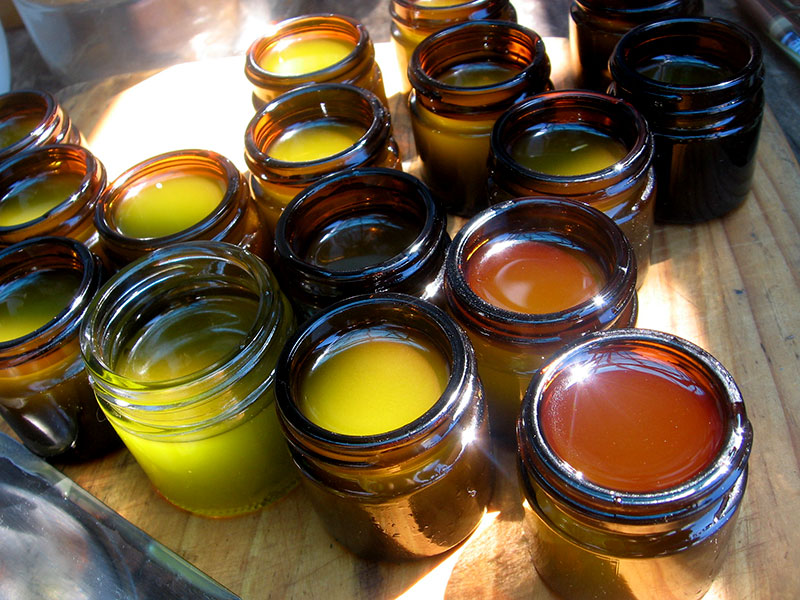 beeswax salve
