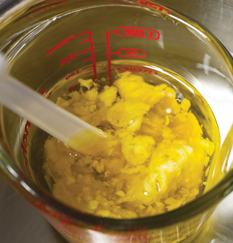 beeswax salve
