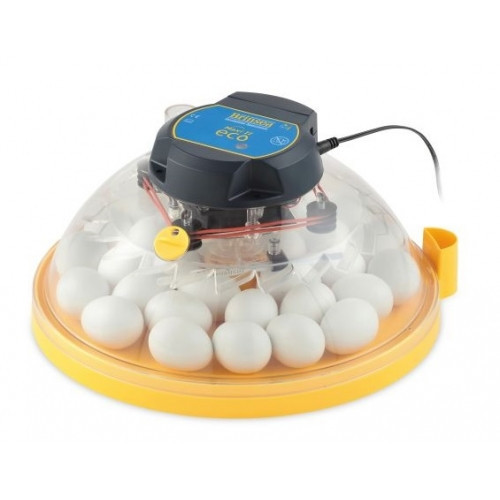 Brinsea Maxi II Eco manual 30 egg incubator