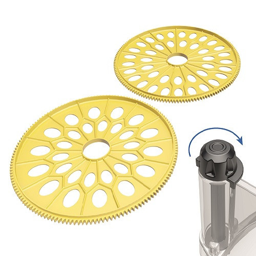 Brinsea Maxi II Eco Incubator Semi-Auto Turn Kit