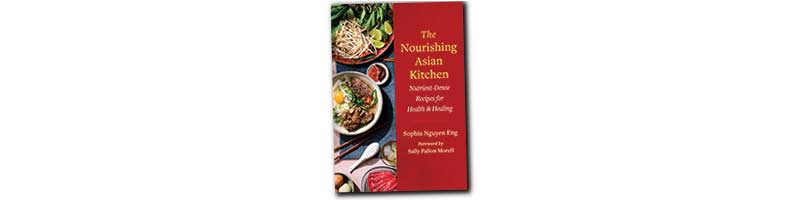 Nourishing Asian Kitchen