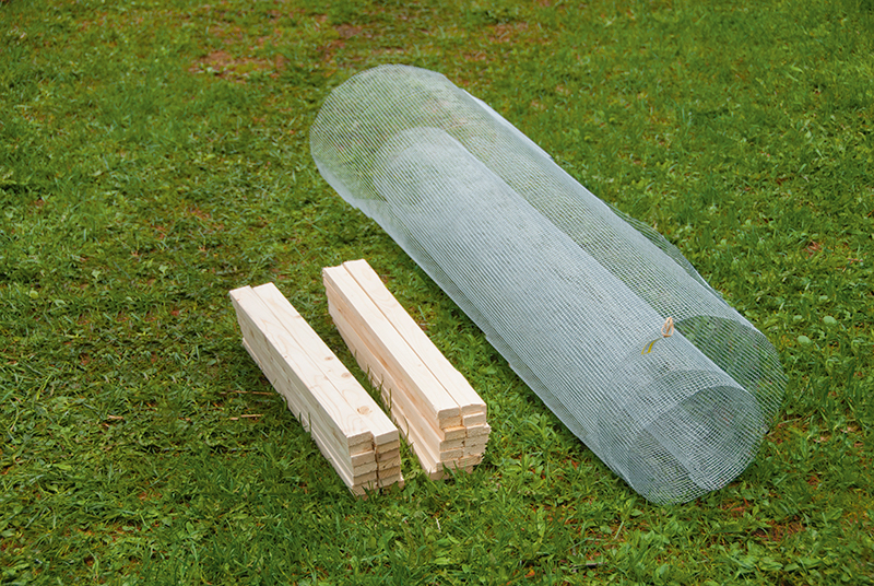chicken run diy