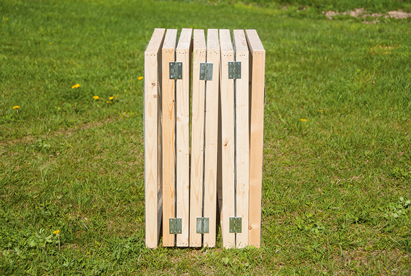 chicken run diy