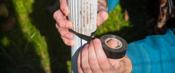 Best Practices When Installing Tree Trunk Guards For Winter