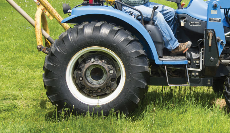 tractor tires ballast fuel stabilizer
