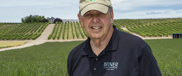 Growing Good Podcast #87: Entomologist Ron Bittner