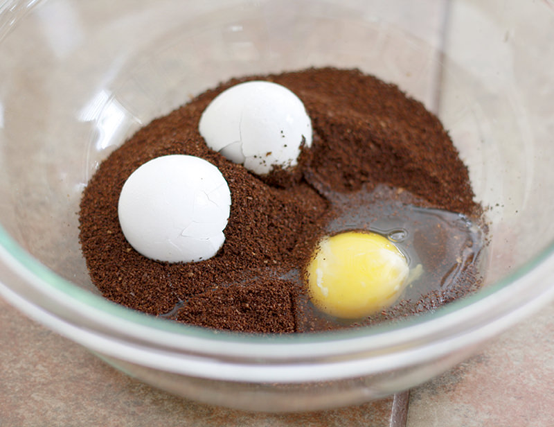 This coffee-making method is a Swedish tradition.