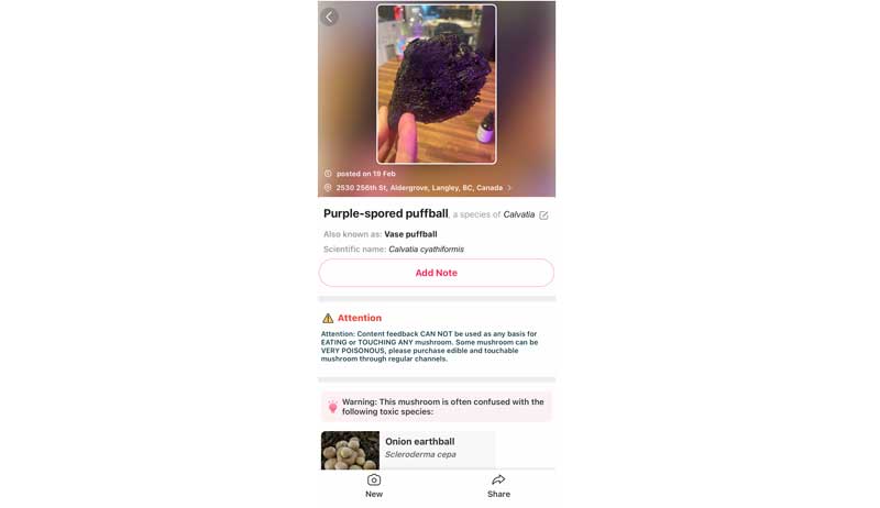 farm farming apps PictureMushroom