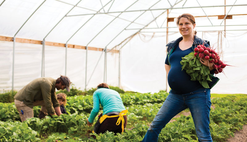female-farmers
