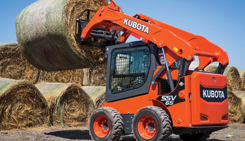 tractor skid steer