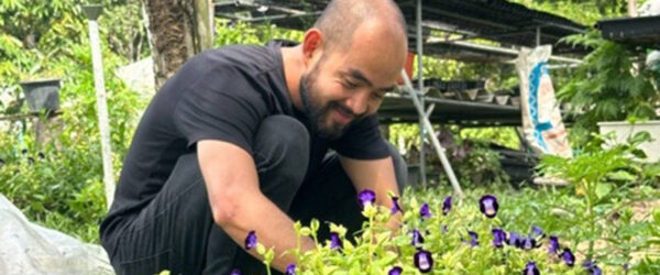 Growing Good Podcast #86: Cambodian agroecology educator Panha Suon