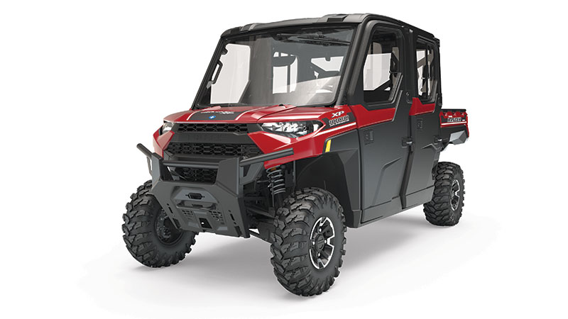 ranger crew utv