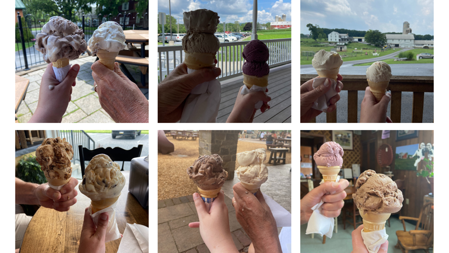 Ice Cream Tour - 1