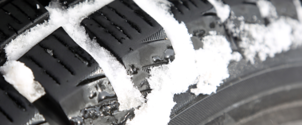 Winter Tires: How to Maximize Traction